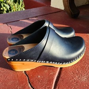 Troentorp Da Vinci Original Swedish Clogs